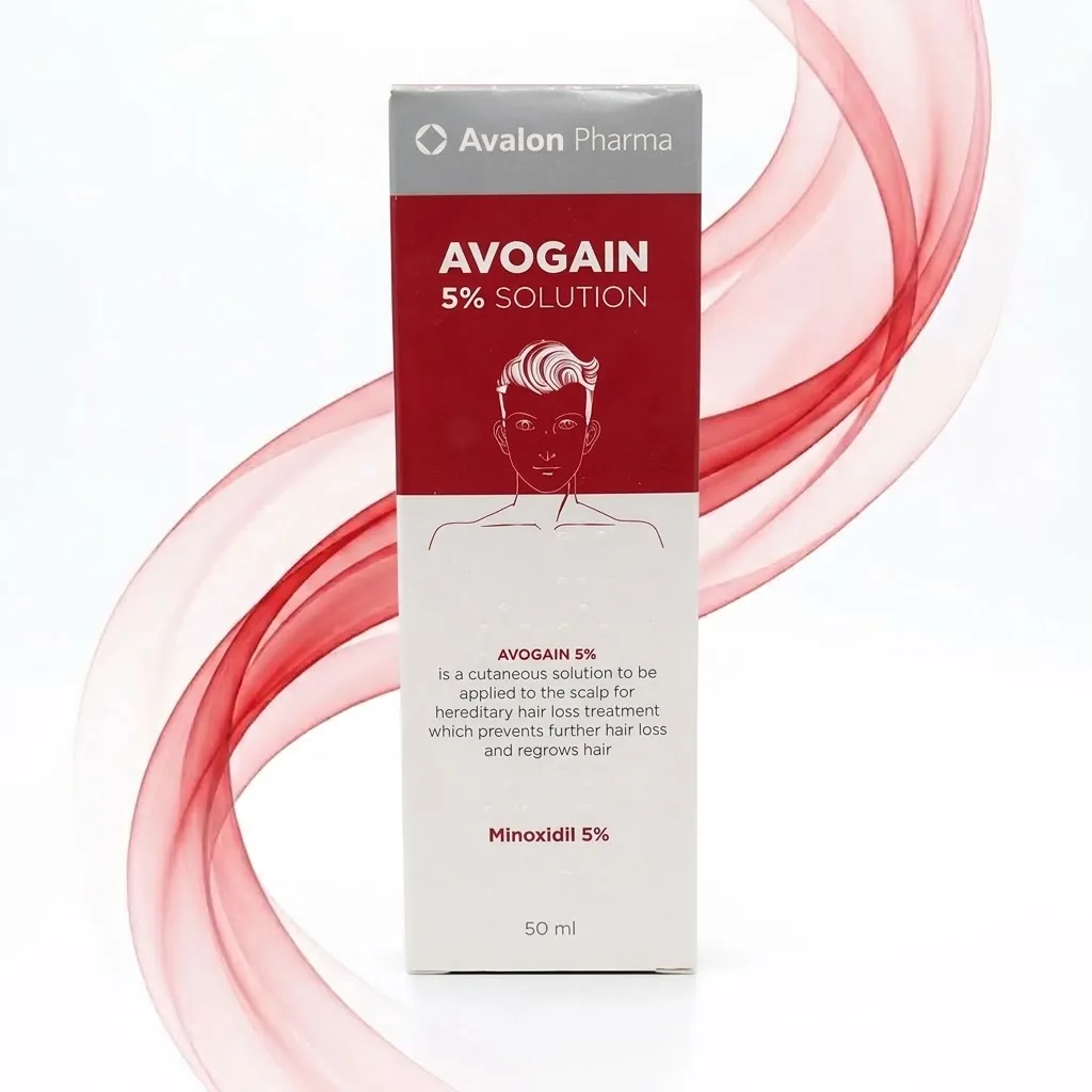 افوجين ٥٪ AVOGAIN 5%