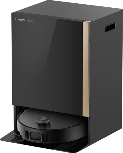 مكنسة روبوت MOVA 60 Mobius - أسود