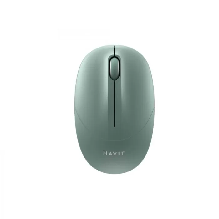 ماوس لاسلكي هافيت Havit MS54GT - أخضر