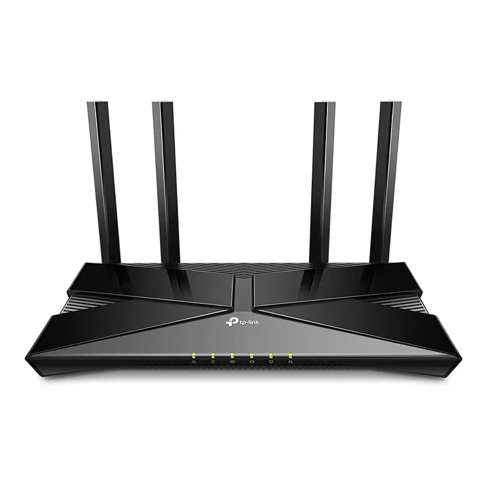 راوتر TP-LINK Archer AX10 واي فاي 6 - أسود