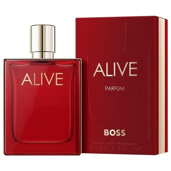 عطر بوس ألايف للنساء 80 مل — 2