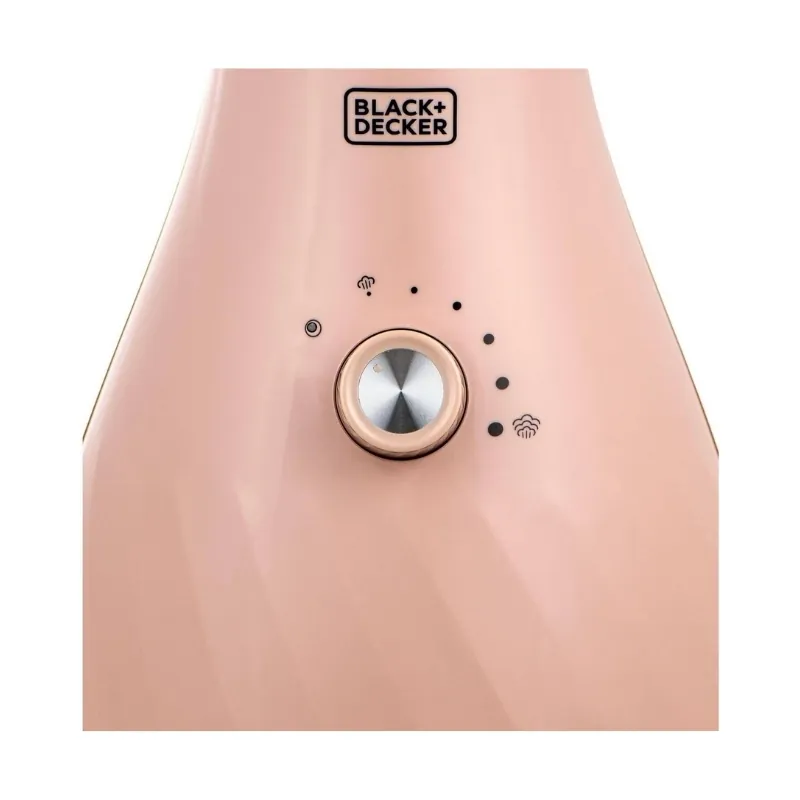 مكواة بخار عمودية بلاك اند ديكر GST1620-B5 بقوة 1740 واط — 2