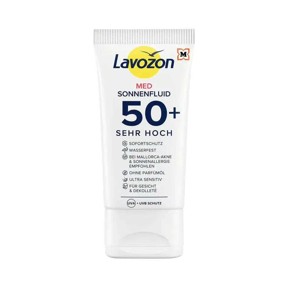 لافوزون واقي شمس فلويد SPF 50