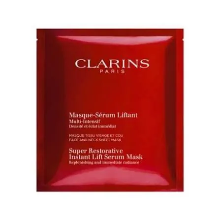 كلارنس سوبر ريستوراتيف ماسك سيروم للعين Clarins Super Restorative Eye Serum Mask