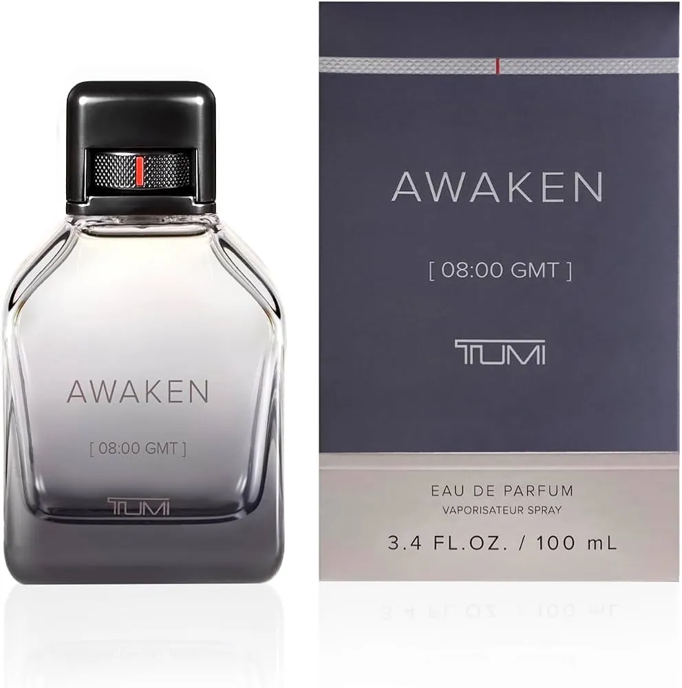 عطر تومي أويكن 08:00 جي إم تي او دو بارفان 100 مل
