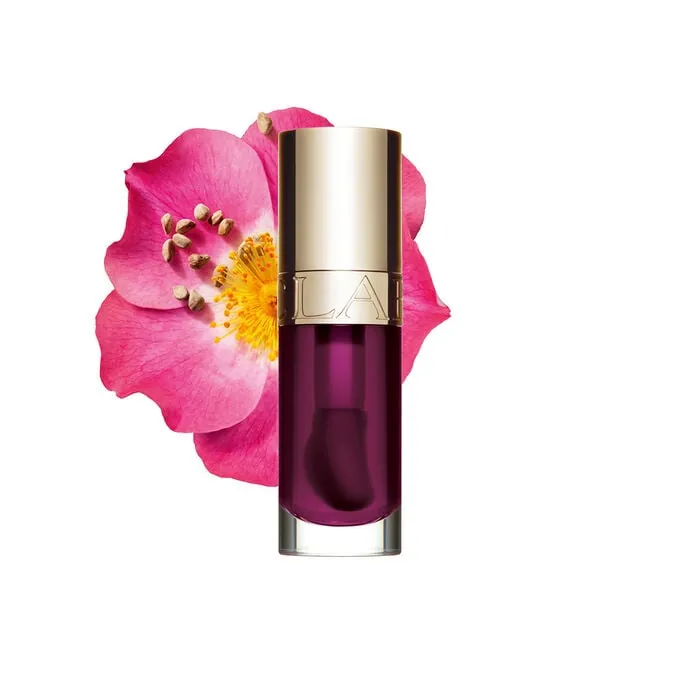 كلارينس زيت ترطيب الشفاه Lip Comfort Oil رقم 10