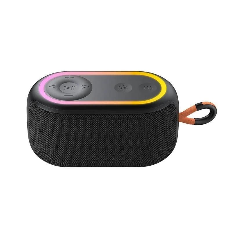 مكبر صوت هافيت SK809BT بلوتوث - أسود — 2