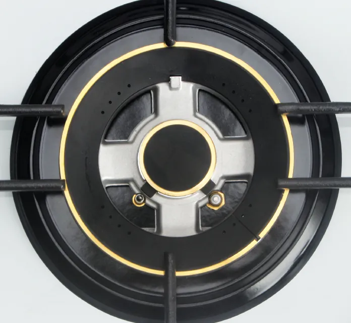 طباخ غاز منضدي نيوال 4 شعلات HOB-2667/04 — 3