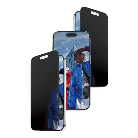 لاصق حماية خصوصية للشاشة - Ultra Wide Fit - Fastfit