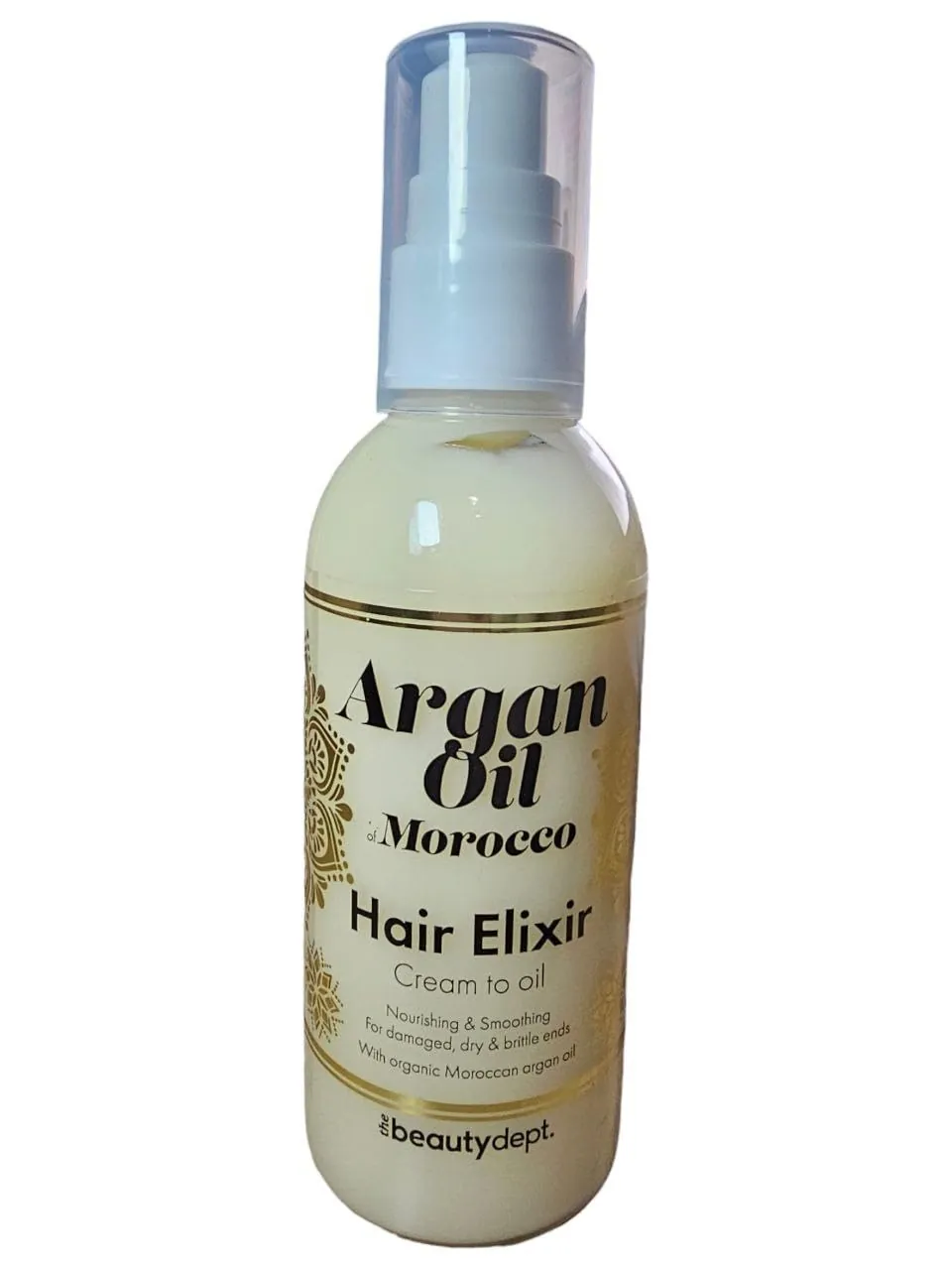 إكسير زيت الأرغان لعلاج الشعر Argan Oil Hair Elixir