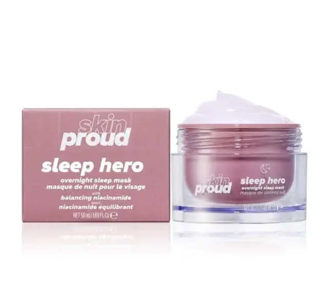  Sleep Hero Overnight Mask ماسك المرطب قناع نوم ليلي 50 مل — 3