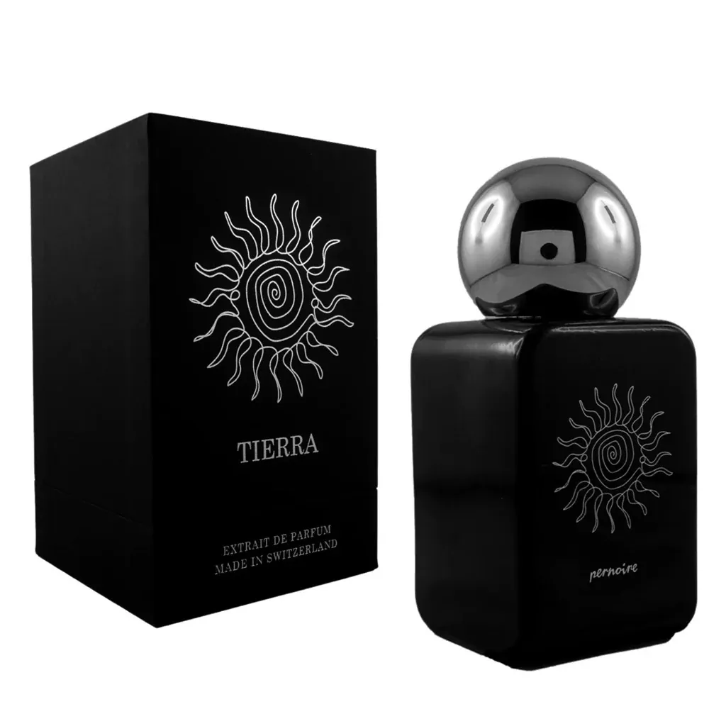 تيرا - عطر خشبي حار للجنسين 50 مل