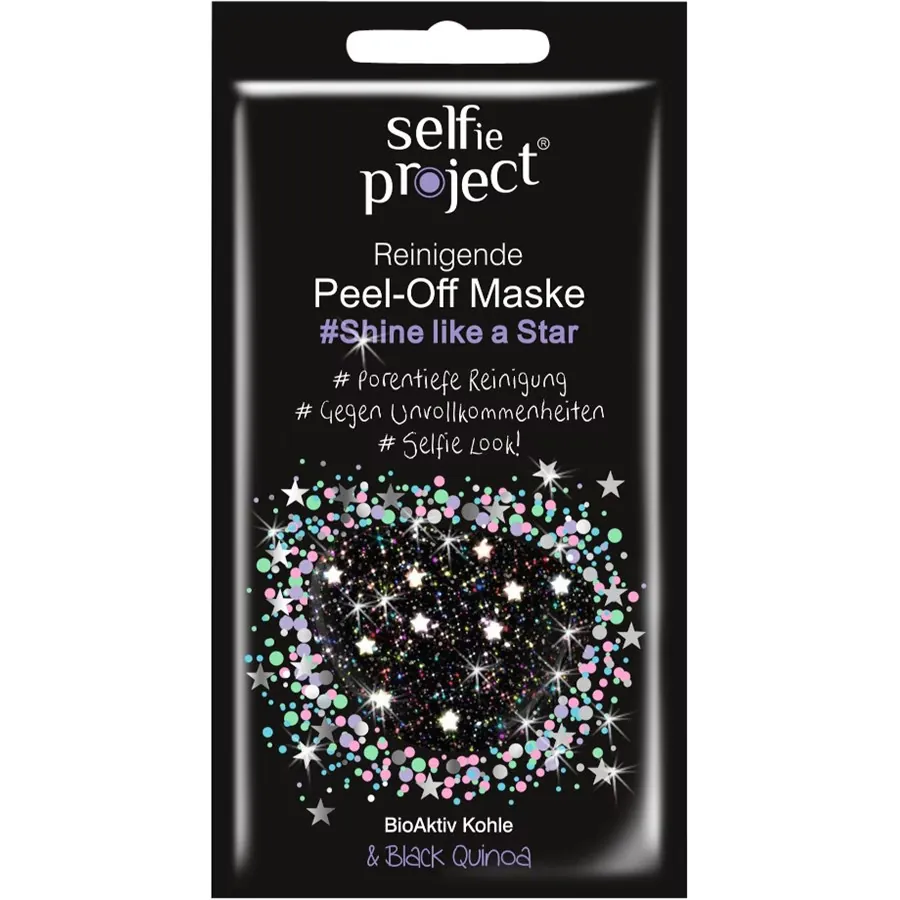 ماسك Selfie Project Peel-Off لتنظيف البشرة