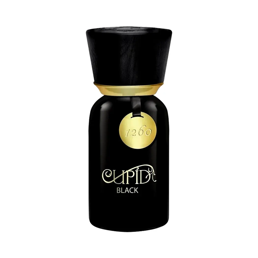 عطر كيوبيد بلاك او دي بارفان 50 مل