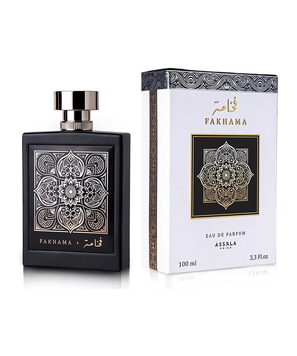 عطر فخامة أو دو برفيوم للجنسين من أصالة برايم 100 مل