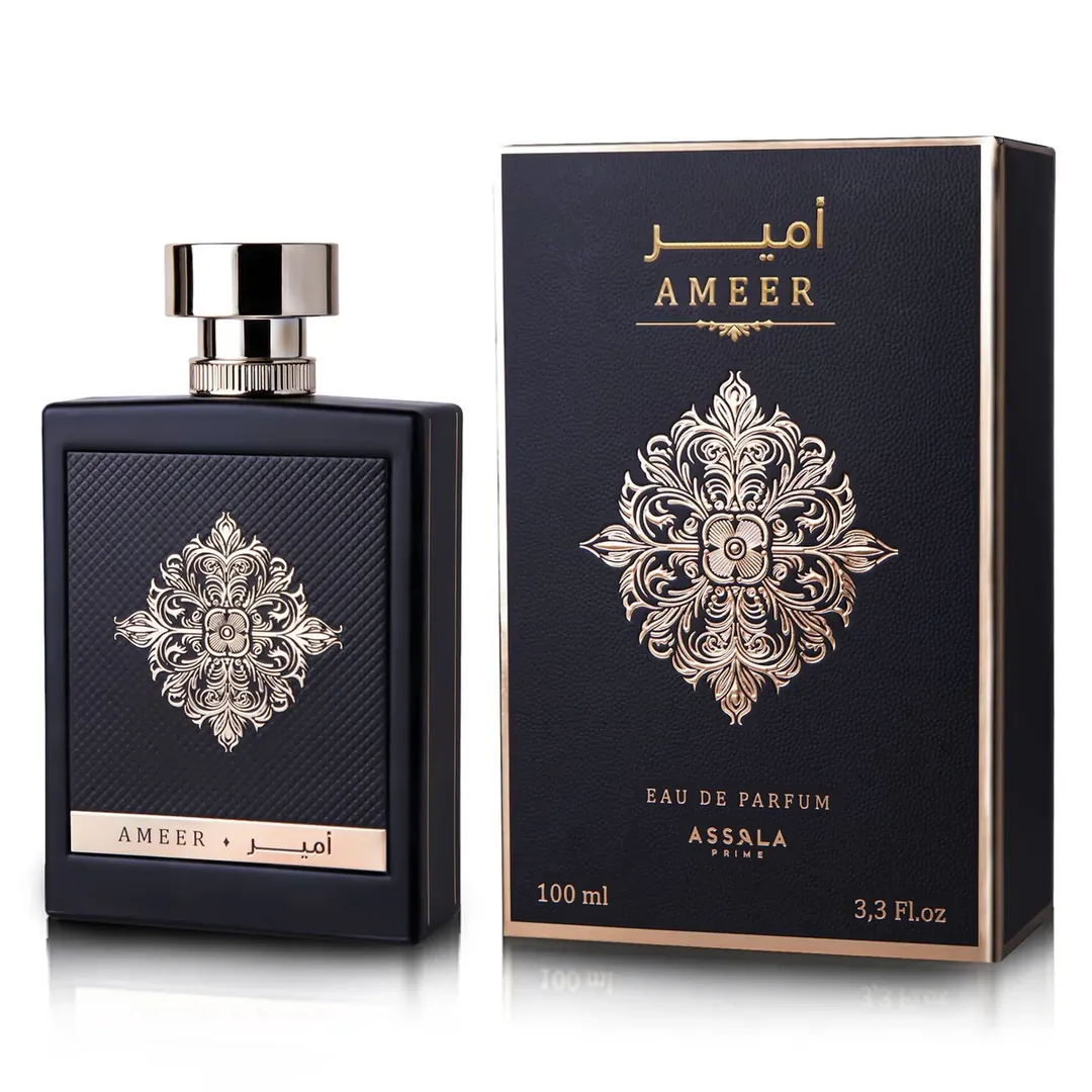 عطر أمير للجنسين او دو بارفان 100 مل