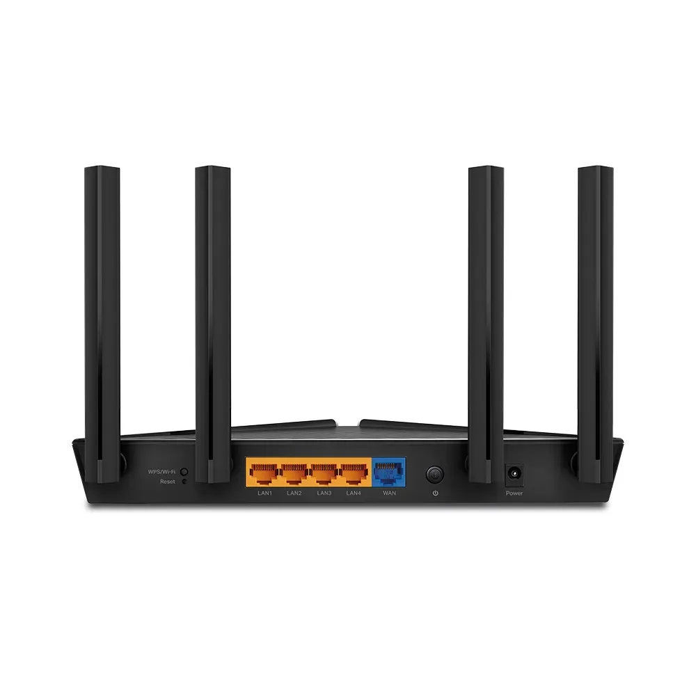 راوتر TP-LINK Archer AX23 واي فاي 6 - أسود