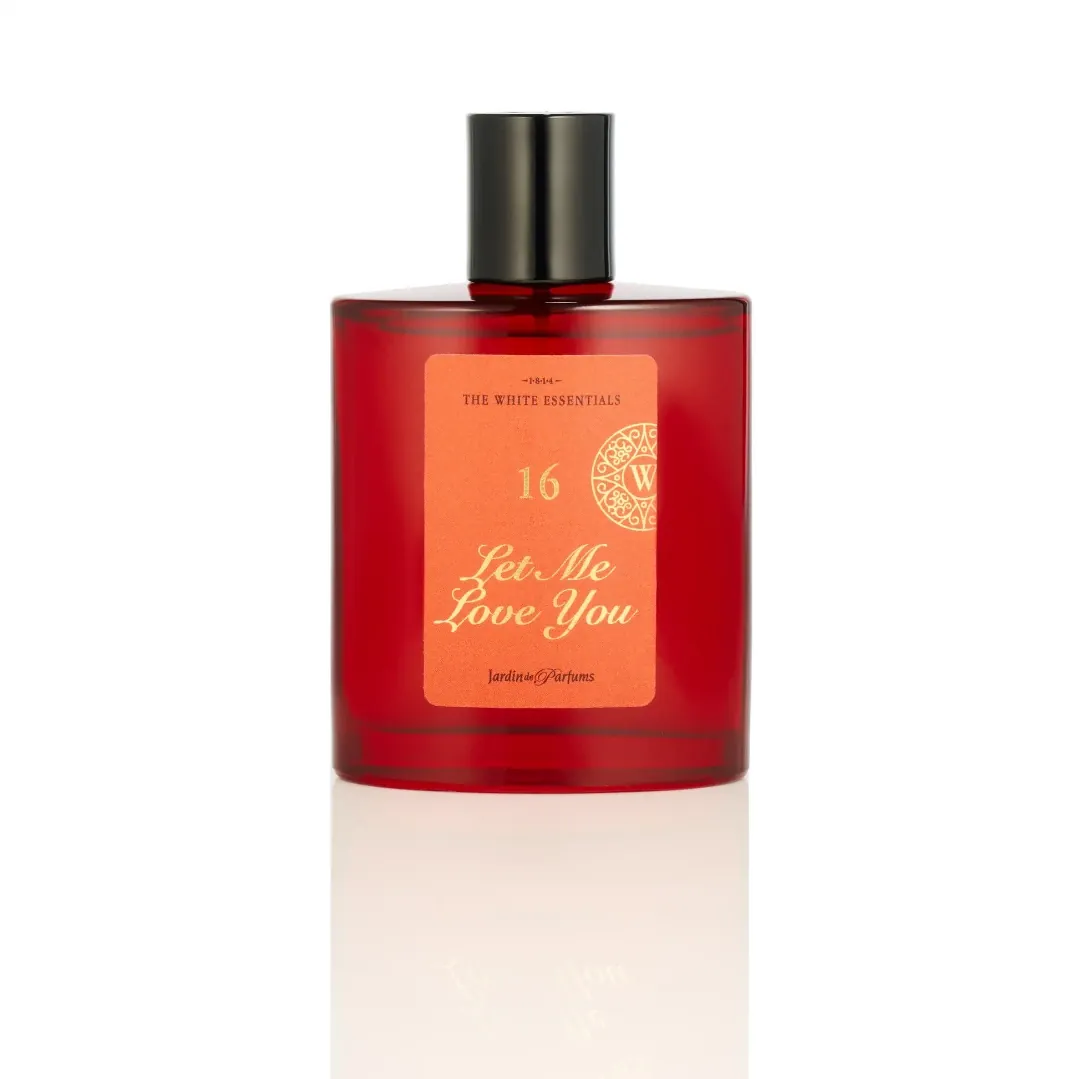 عطر جي دي بي وايت "دعني أحبك" JDP WHITE Let Me Love You