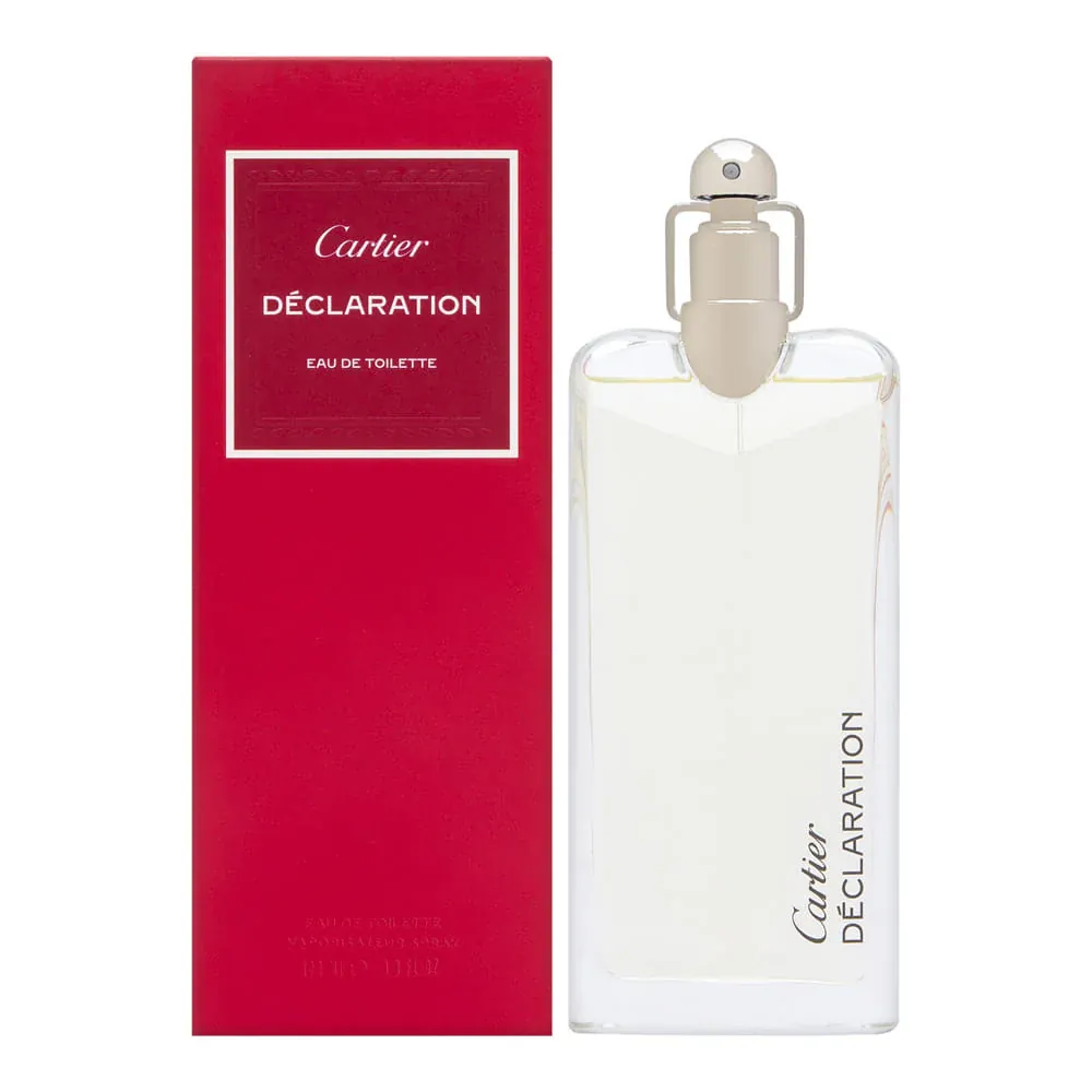 عطر ديكلاريشن من كارتييه للرجال - او دو تواليت 100 مل