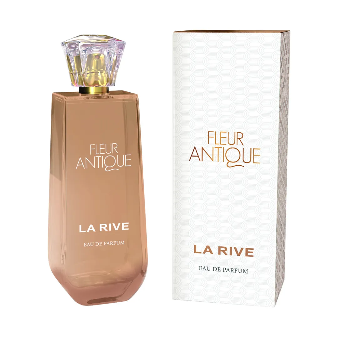 عطر نسائي فلور أنتيك من لا ريف
