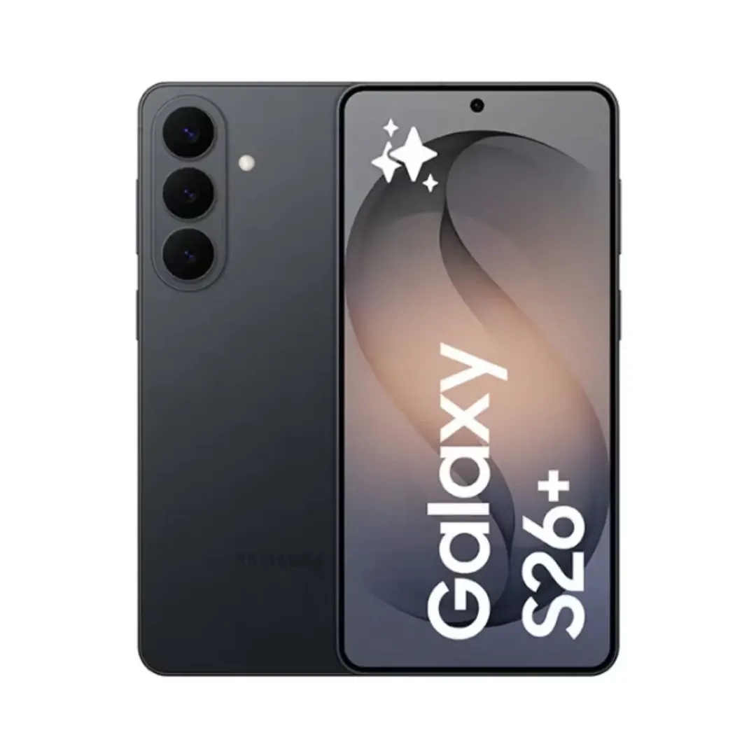 سامسونج جالاكسي S26 بلس 12GB/512GB - أسود