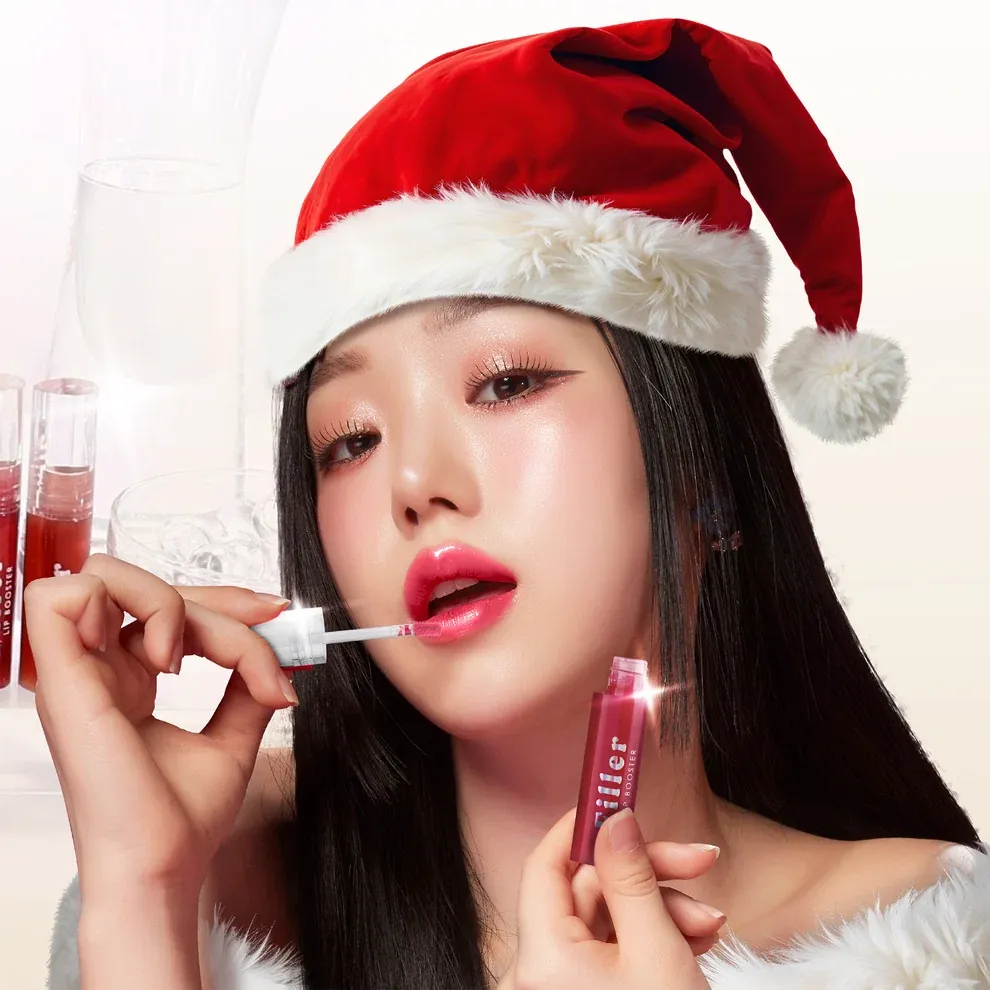 Filler Lip Booster 3.3G Cathy Doll احمر شفاه كاثي دول — 3