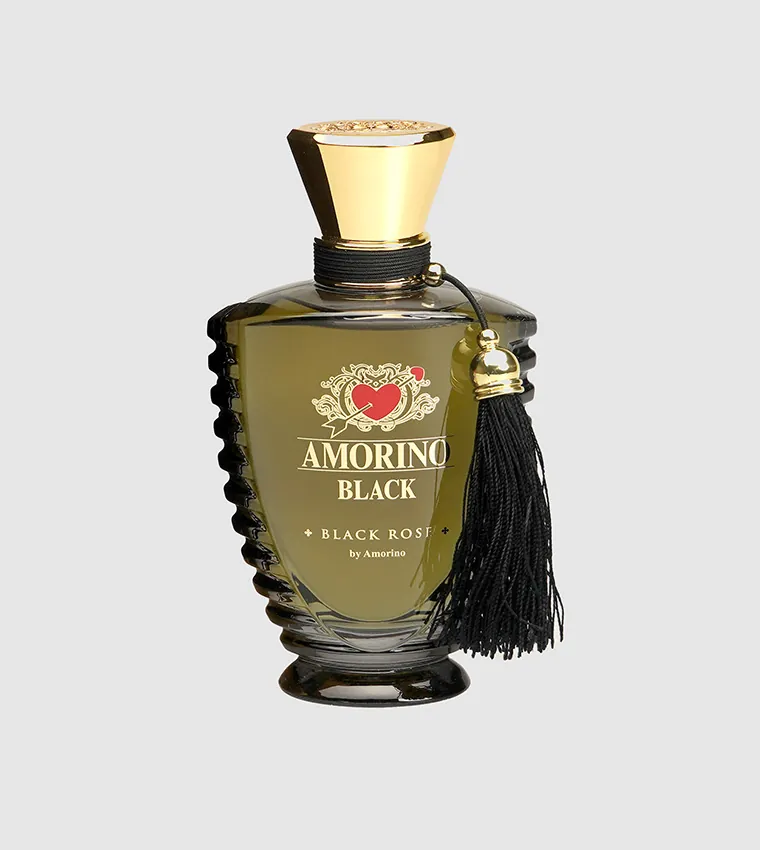 عطر امورينو بلاك روز او دي بارفان 100 مل