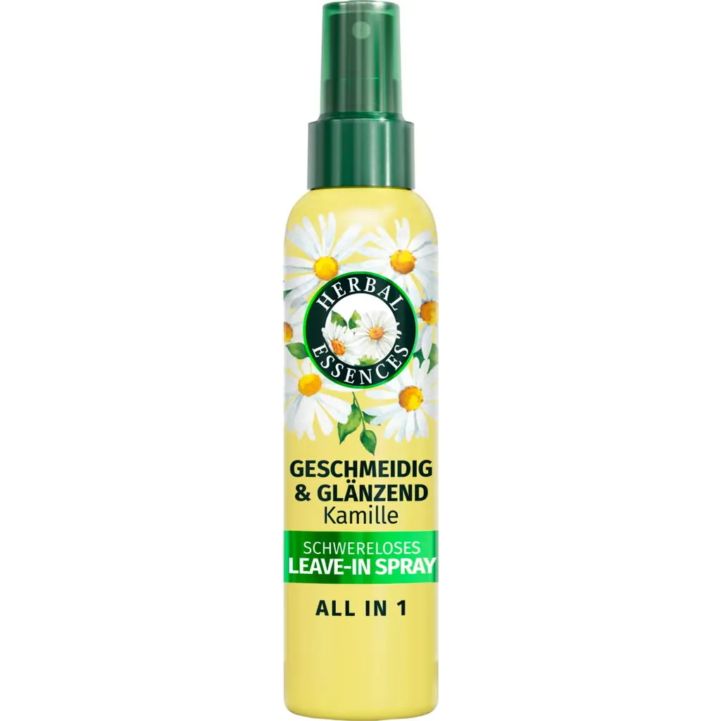 بلسم Herbal Essences Leave-In للشعر بدون شطف