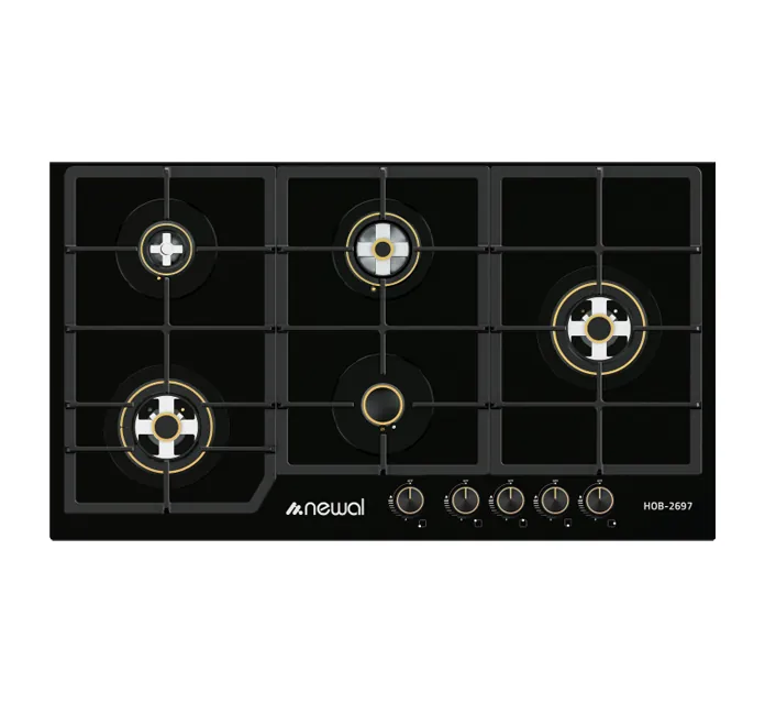 موقد غاز مدمج نيوال HOB-2697/02