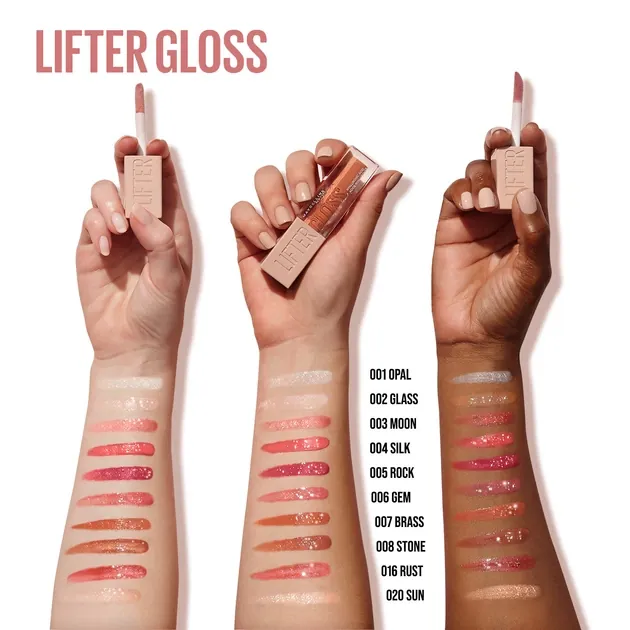 ميبيلين لمعان الشفاه Lip Lifter Gloss — 2