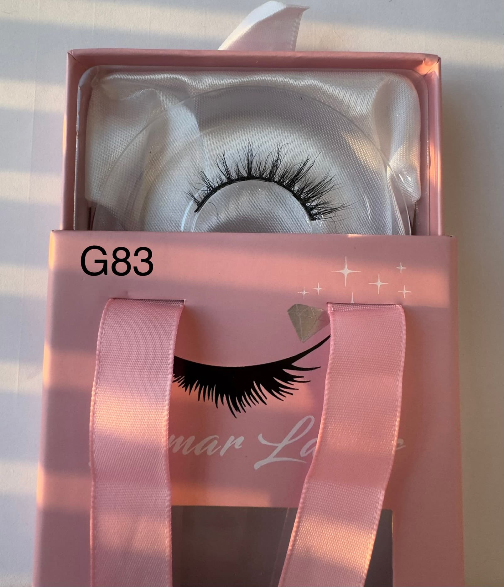 رموش g83