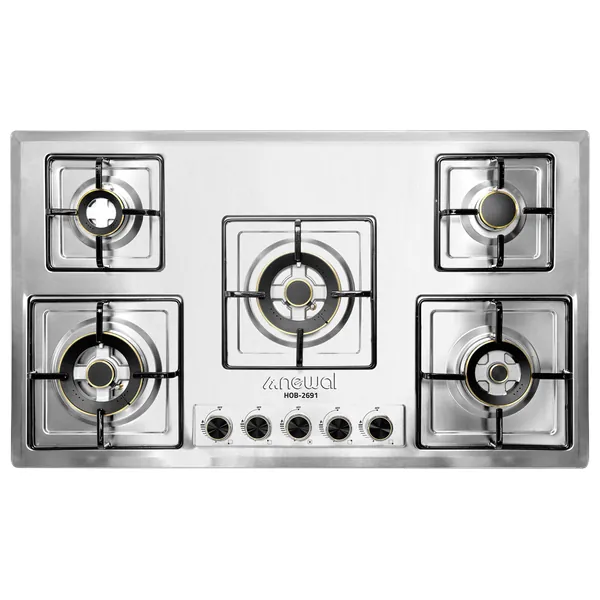 موقد غاز مدمج نيوال HOB-2691/05