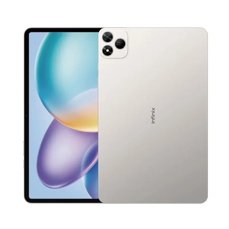 تابلت انفينكس X Pad 20 Pro - 8 جيجا رام / 256 جيجا تخزين - شبكة 4G - رمادي تيتانيوم