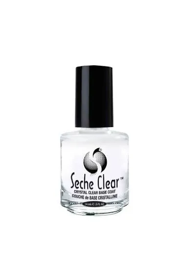 Seche Clear Base Int'l - قاعدة طلاء أظافر شفافة