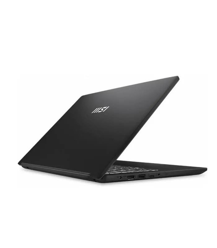 لابتوب MSI Modern 15 - Intel Core i7 13U - رام 16GB - تخزين 512GB SSD - شاشة 15.6 بوصة FHD - رمادي بلاتيني — 2