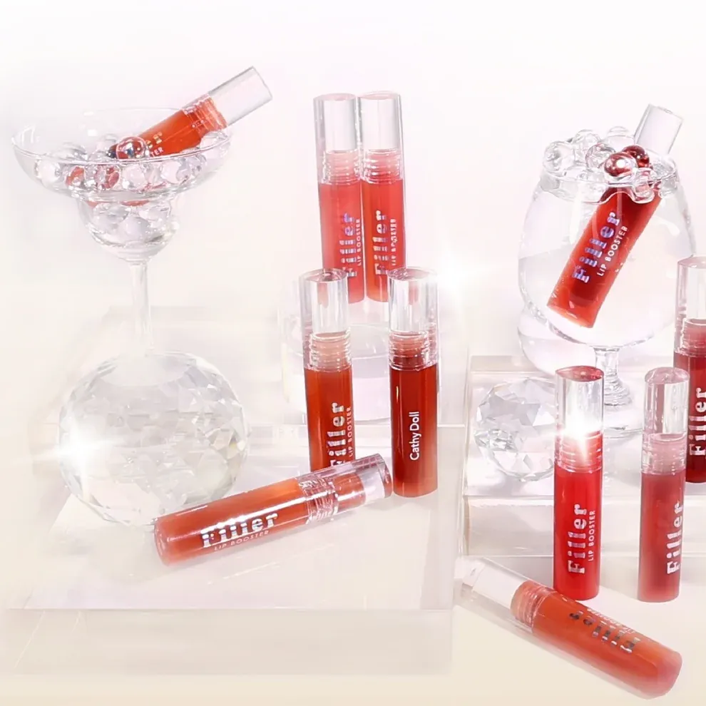 Filler Lip Booster 3.3G Cathy Doll احمر شفاه كاثي دول — 4