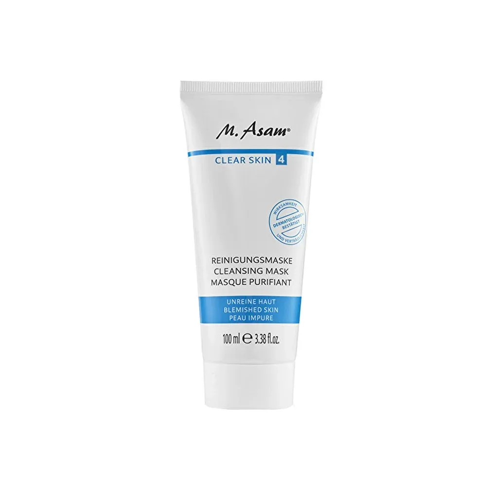 ماسك تنقية البشرة M.ASAM Clear Skin 4