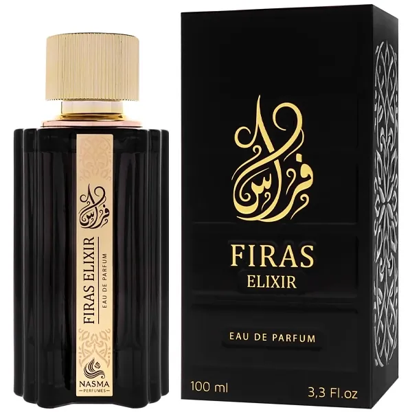 عطر نسمات فراس إليكسير للرجال أو دو بارفان 100 مل