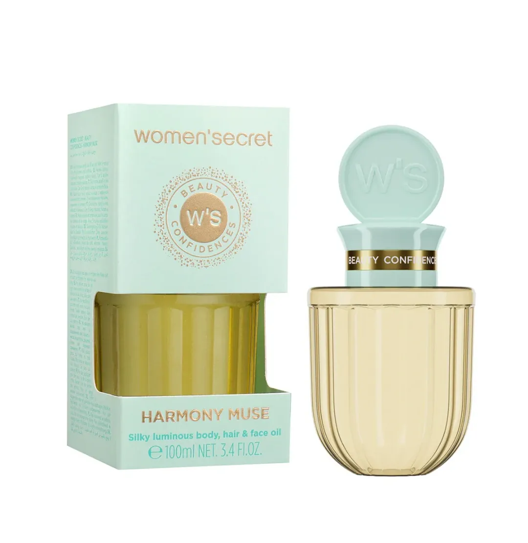 Women'Secret Harmony Muse زيت للجسم 100 مل