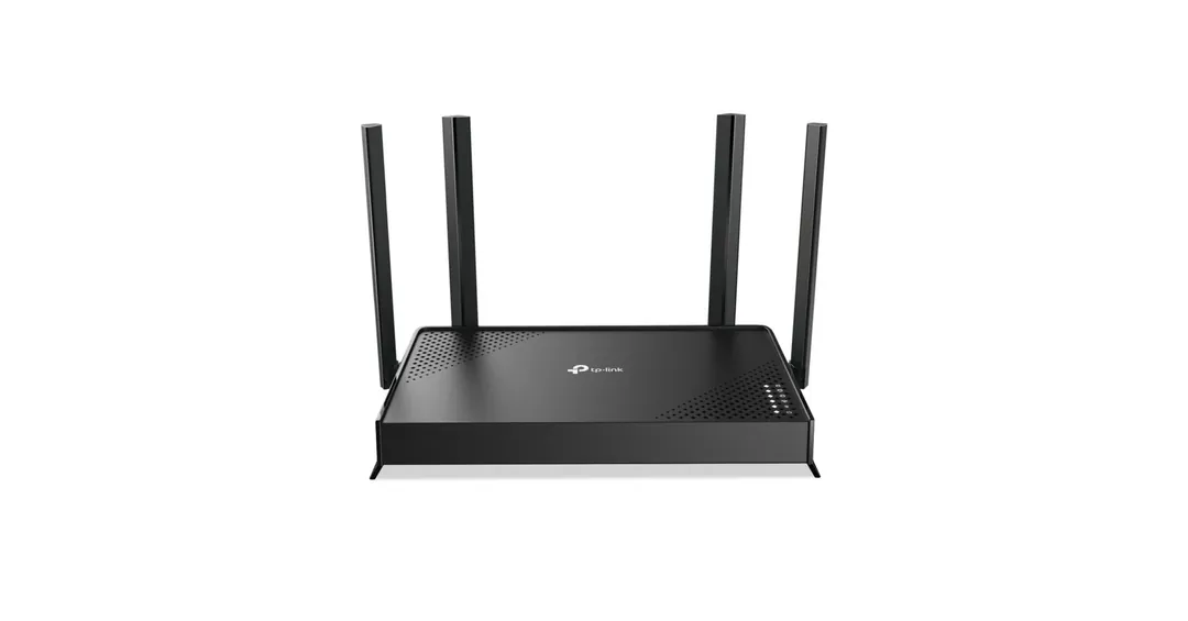 راوتر TP-LINK BE220 واي فاي 7 - أسود