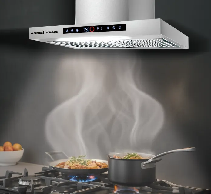 شفاط مطبخ نيوال HOD-2668/04 — 6