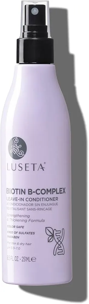 بلسم لوسيتا بالبيوتين B-Complex بدون شطف 251 مل