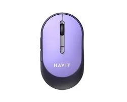 ماوس لاسلكي Havit MS78GT بنفسجي
