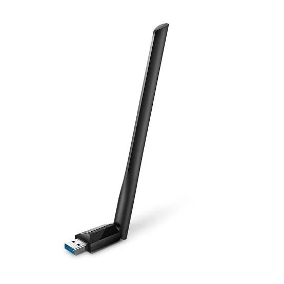 محول شبكة لاسلكي USB تي بي-لينك TP-Link T3U Plus AC1300