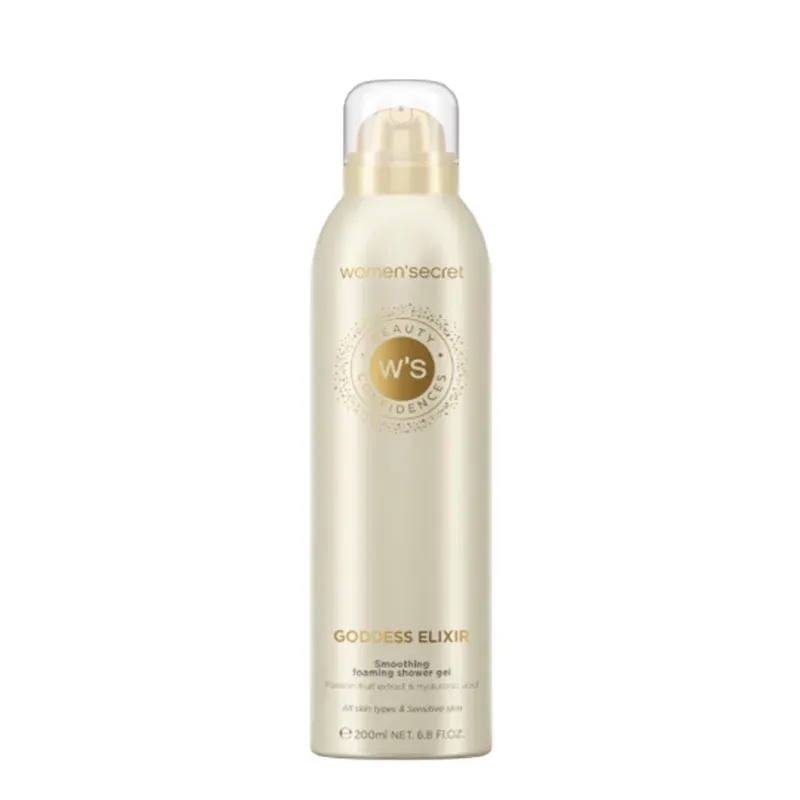 جل استحمام رغوي WS Beauty Goddess Elixir من Women'Secret - 200 مل