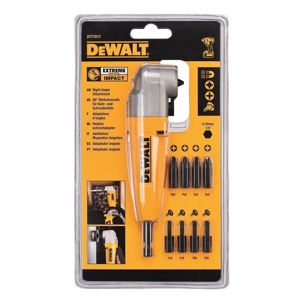 DT71517 Drill Bit Set
