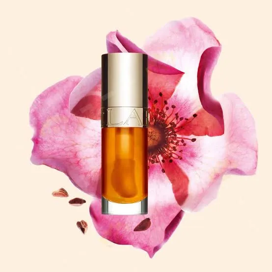 كلارينس زيت ترطيب الشفاه Lip Comfort Oil رقم 01 — 2
