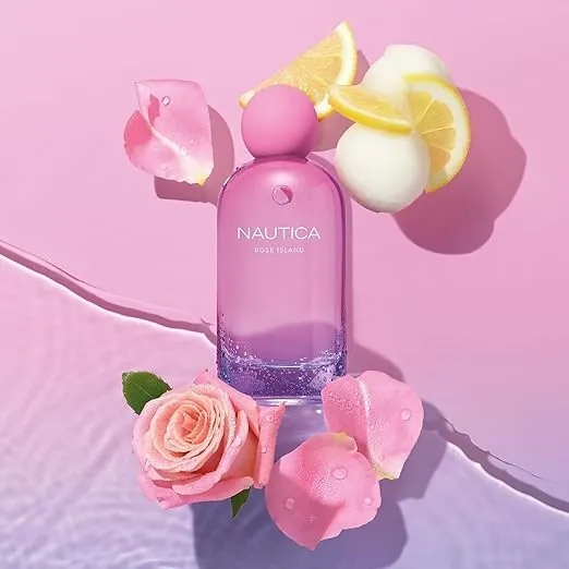 عطر نوتيكا روز آيلاند للنساء أو دو بارفان 100 مل