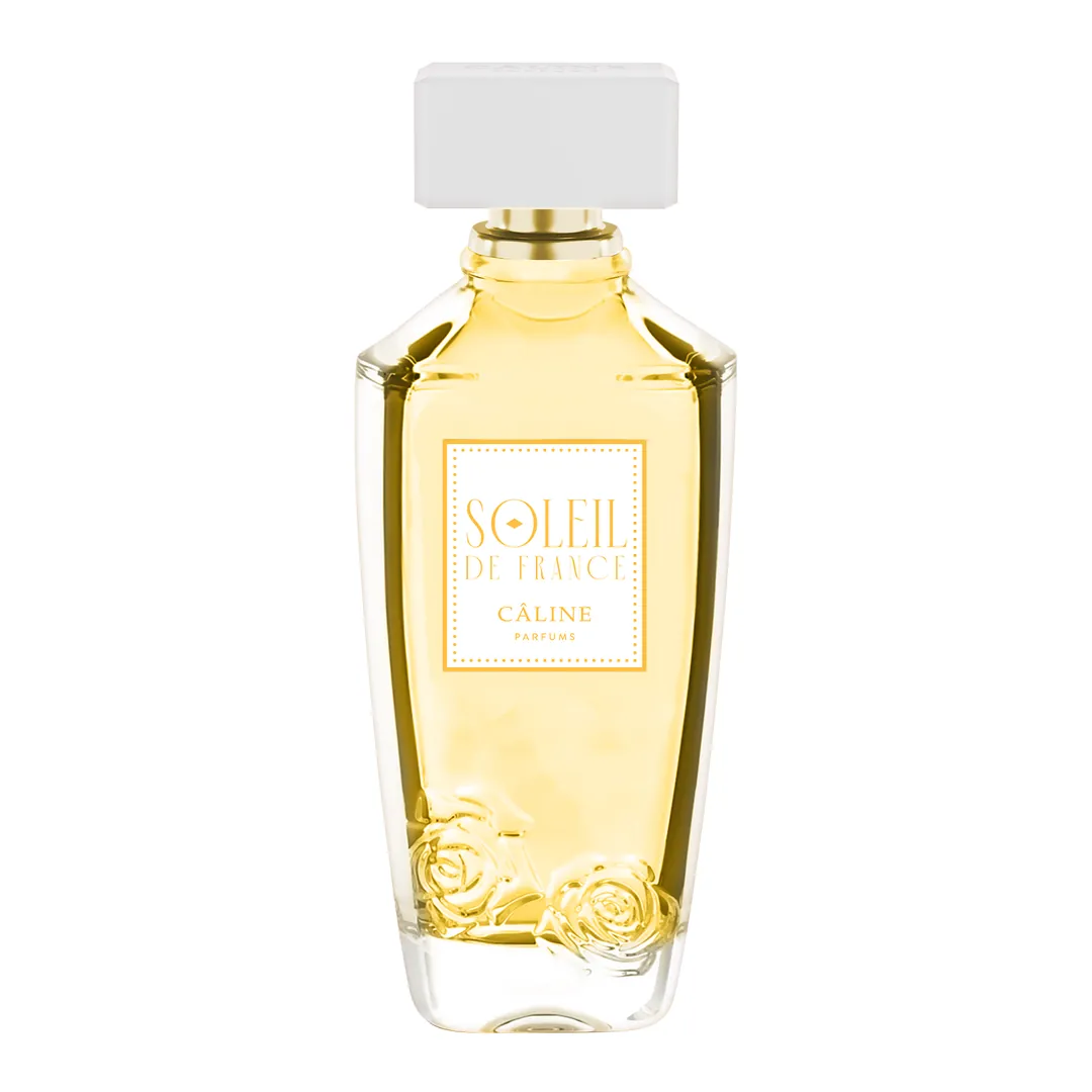 عطر نسائي كالين سولاي دو فرانس - Caline Soleil De France