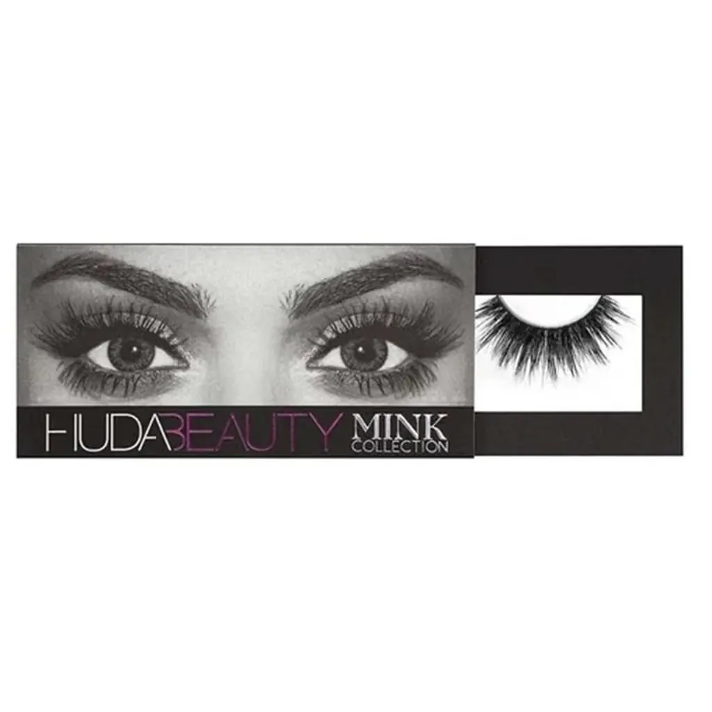 رموش صناعية هدى بيوتي مينك راكيل HB Lashes Mink Raquel